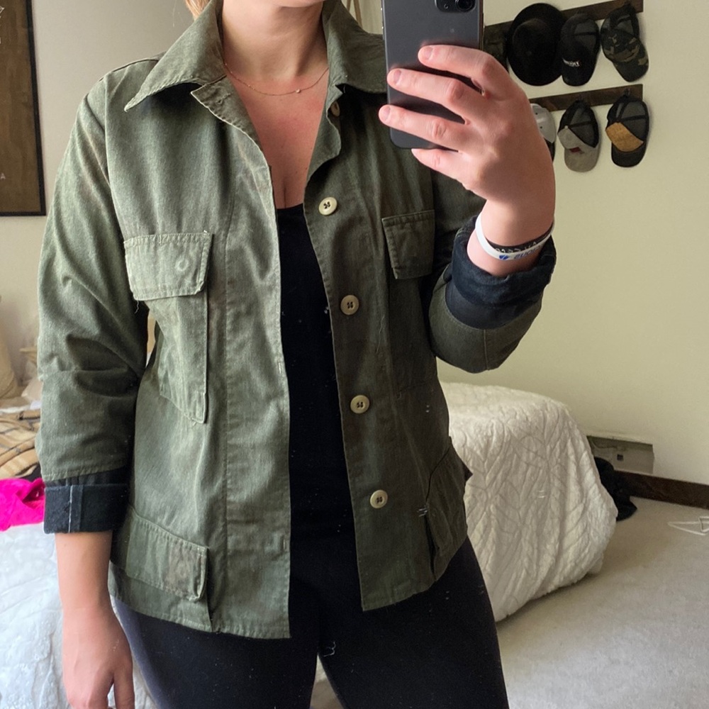 Urban Renewal Utility Jacket